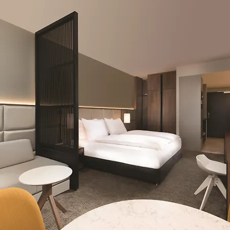Aparthotel Adina Frankfurt Westend Frankfurt nad Mohanem