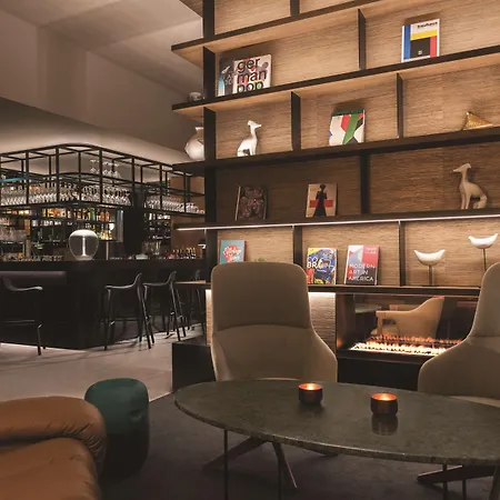 Adina Frankfurt Westend 4* Франкфурт-на-Майне