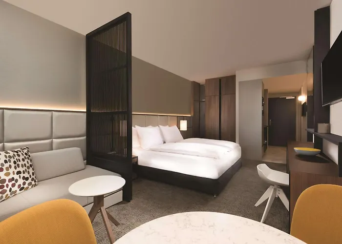 Adina Frankfurt Westend Франкфурт-на-Майне