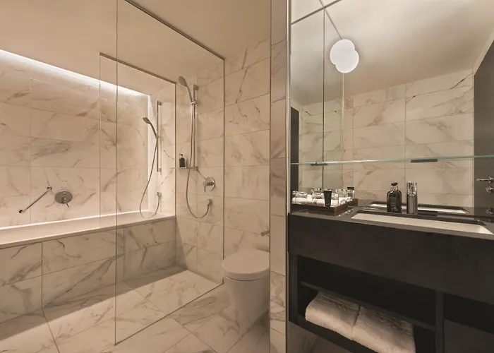 Adina Frankfurt Westend Апарт-отель Франкфурт-на-Майне