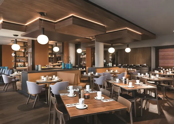 Adina Frankfurt Westend Франкфурт-на-Майне