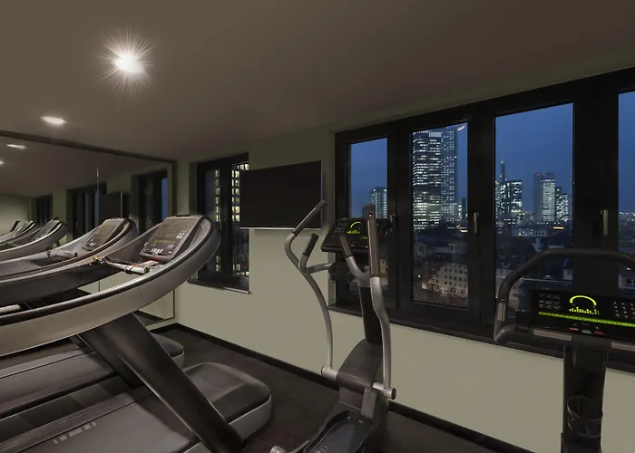 Adina Frankfurt Westend