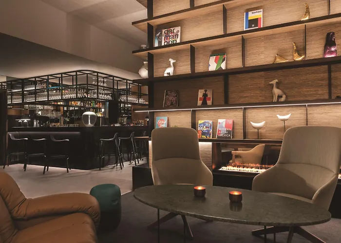 Adina Frankfurt Westend 4* Франкфурт-на-Майне