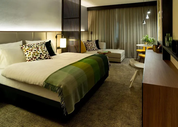 Adina Frankfurt Westend 4* Франкфурт-на-Майне