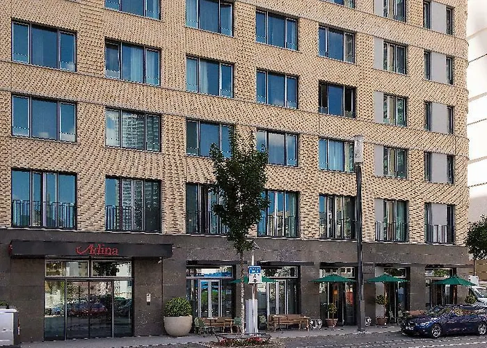 Adina Frankfurt Westend