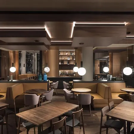 شقة فندقية أدينا ويست إند الفندقية فرانكفورت