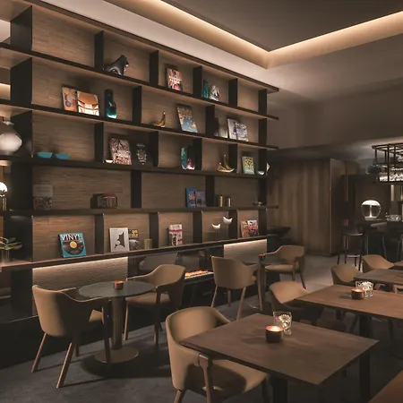 Adina Frankfurt Westend Hotel apartamentowy 4*