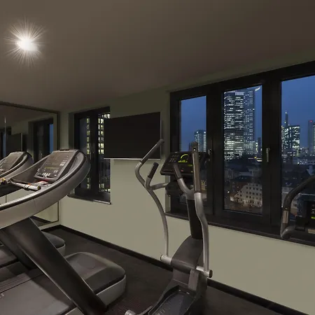 法兰克福西区阿狄娜公寓酒店