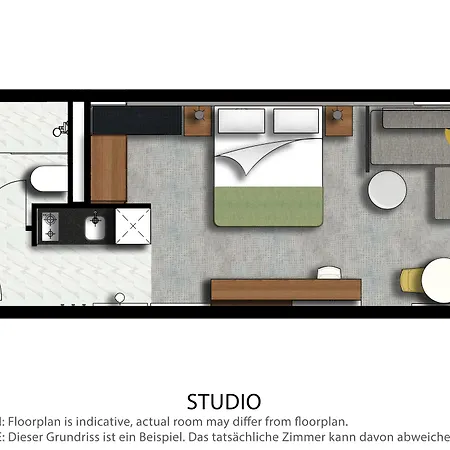 아디나 베스텐트 4*