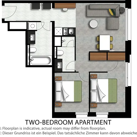 أدينا ويست إند الفندقية شقة فندقية
