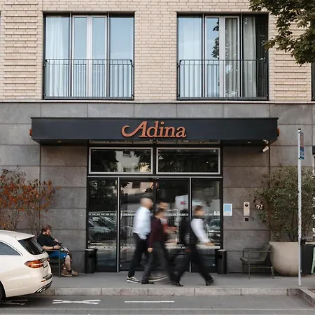 Adina Frankfurt Aparthotel Frankfurt am Main