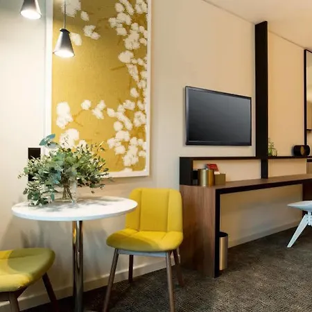 Adina Frankfurt Westend