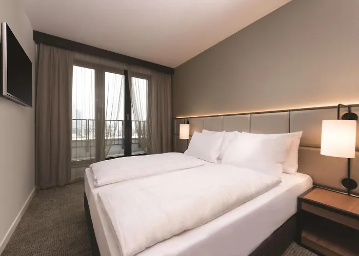 Adina Frankfurt Westend Hotel apartamentowy