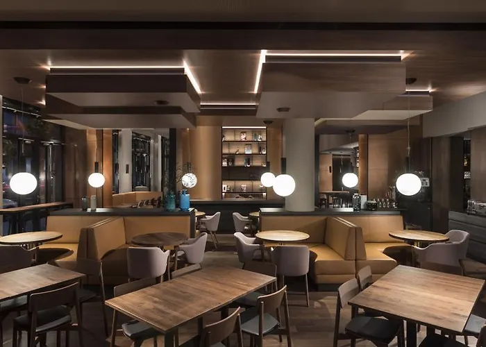 מלון דירות Adina Frankfurt Westend פרנקפורט