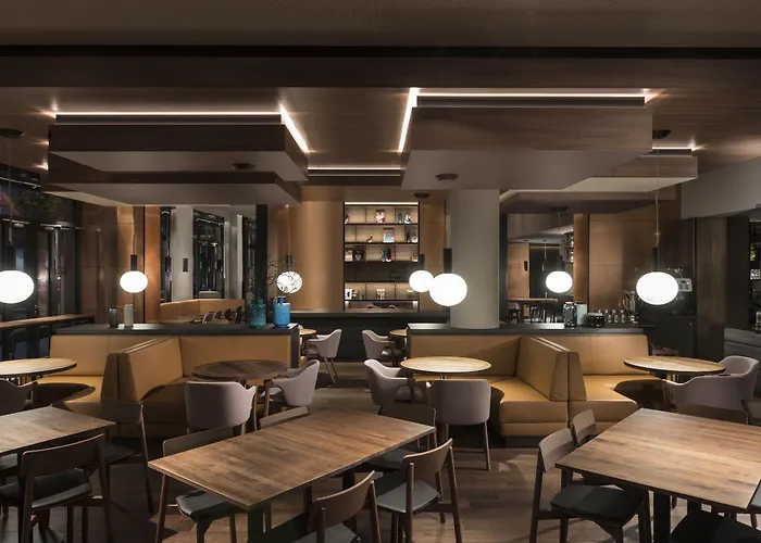 公寓式酒店 法兰克福西区阿狄娜公寓酒店