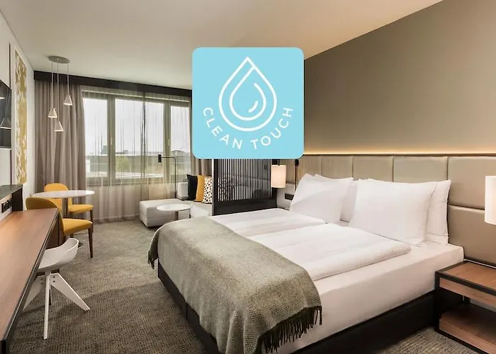 Adina Frankfurt Aparthotel