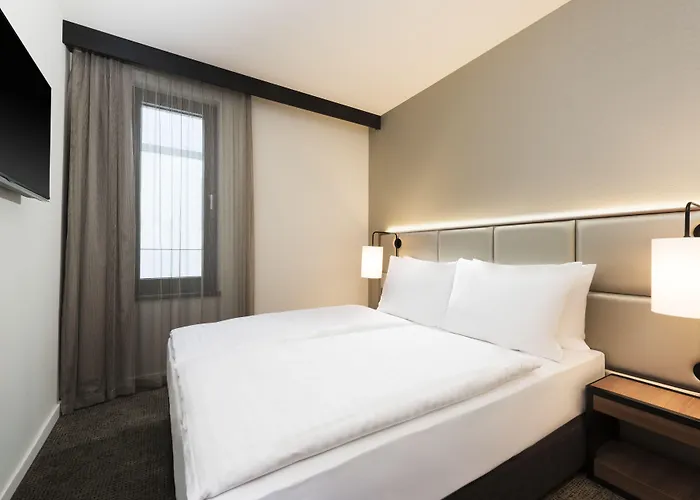 Adina Frankfurt Westend Hotel apartamentowy 4*