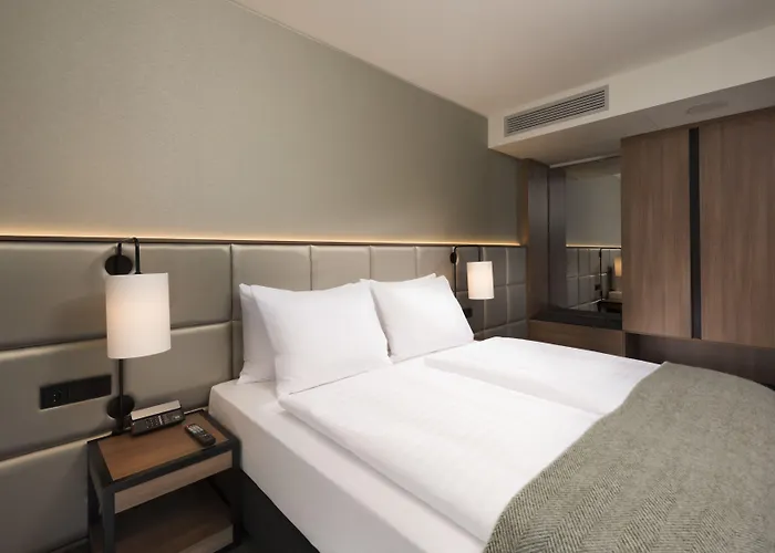 Aparthotel Adina Frankfurt Frankfurt am Main