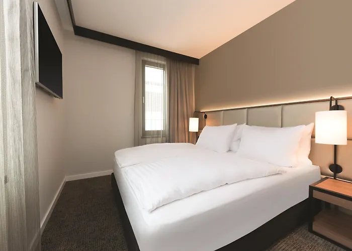 Aparthotel Adina Frankfurt Frankfurt am Main