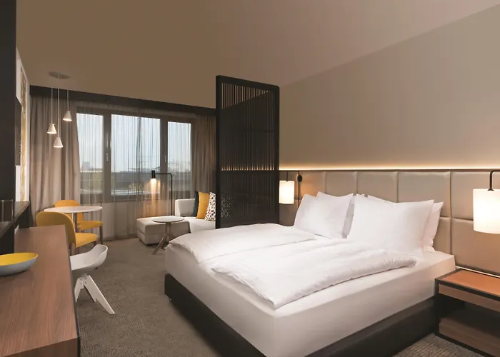 Aparthotel Adina Frankfurt Frankfurt am Main