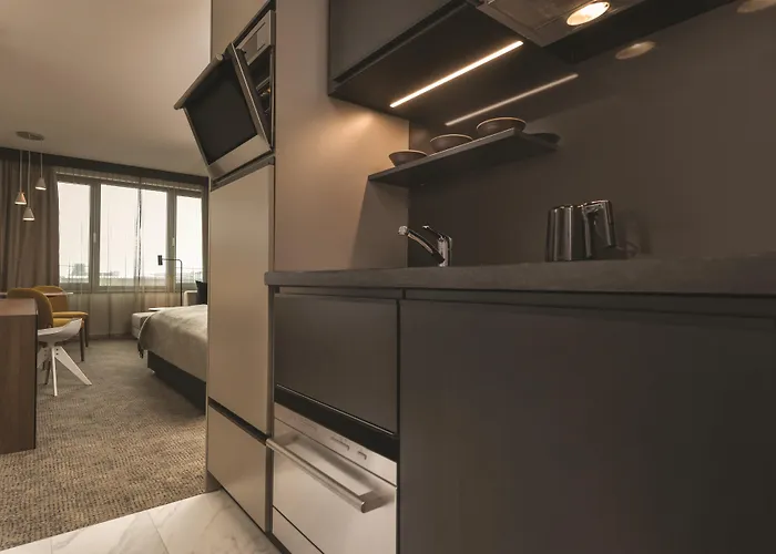 Adina Frankfurt 4* Frankfurt am Main