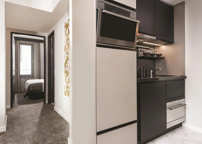 Adina Frankfurt Westend