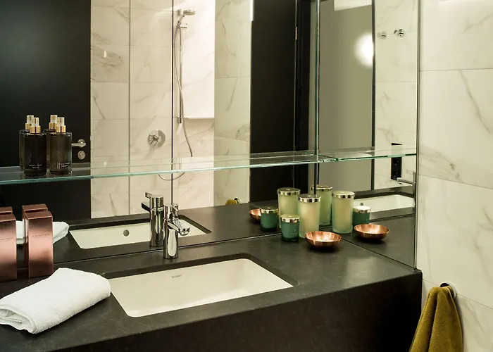 Adina Frankfurt Aparthotel