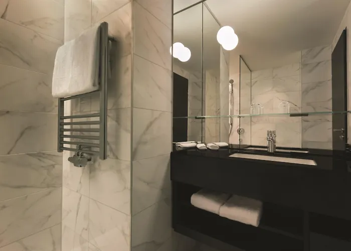 Aparthotel Adina Frankfurt Frankfurt am Main