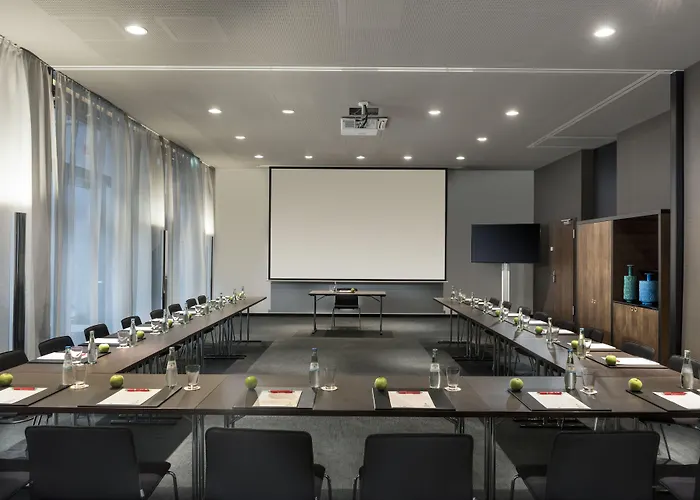 Adina Frankfurt Aparthotel