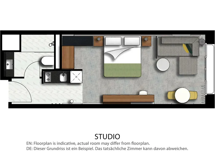 Adina Frankfurt Westend 4*