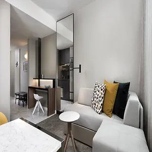 Adina Frankfurt Westend מלון דירות פרנקפורט