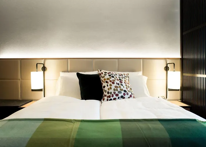 Hotel apartamentowy Adina Frankfurt Westend