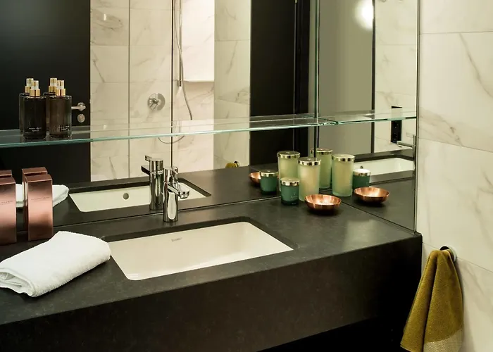 Hotel apartamentowy Adina Frankfurt Westend Frankfurt nad Menem