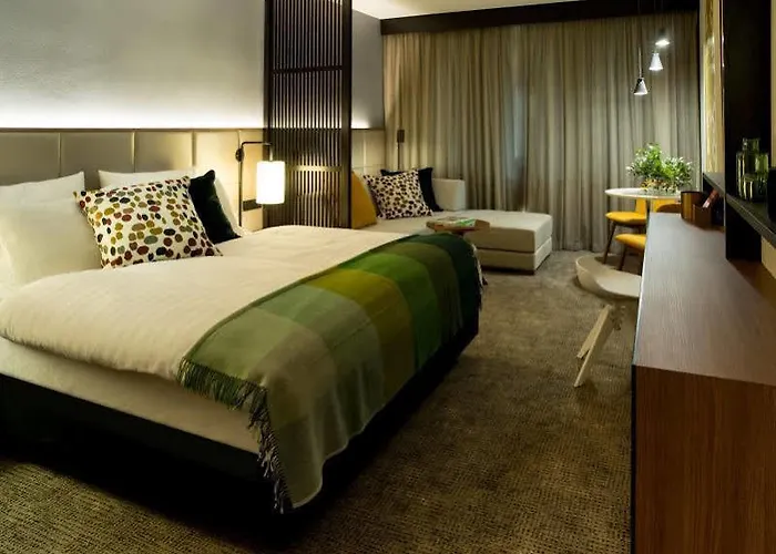 מלון דירות Adina Frankfurt Westend