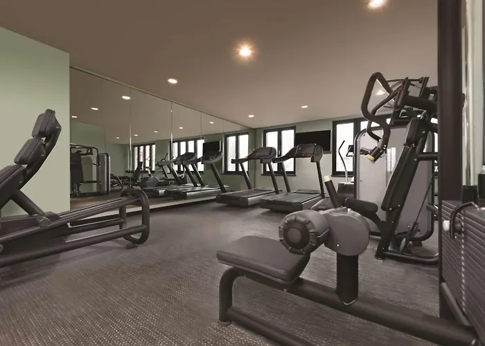 法兰克福西区阿狄娜公寓酒店 公寓式酒店 美因河畔法兰克福