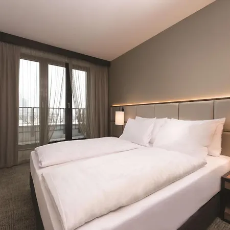 Adina Frankfurt Westend Hotel apartamentowy