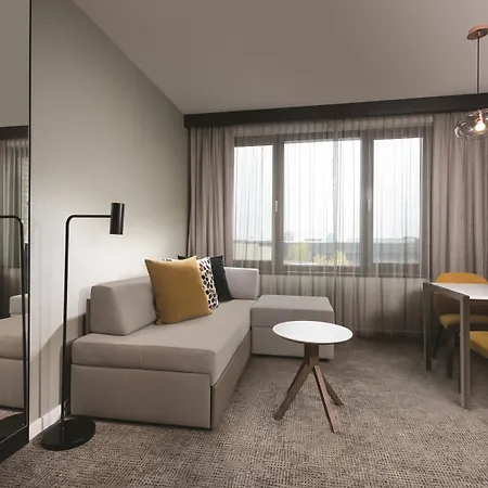 Adina Frankfurt Westend Hotel apartamentowy 4*