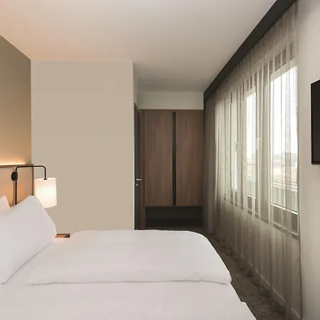 Hotel apartamentowy Adina Frankfurt Westend