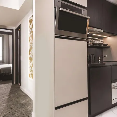 Appart hôtel Adina Frankfurt Westend Francfort-sur-le-Main