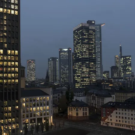 Adina Frankfurt Westend Hotel Frankfurt nad Mohanem