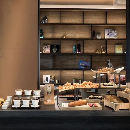 公寓式酒店 法兰克福西区阿狄娜公寓酒店 4*