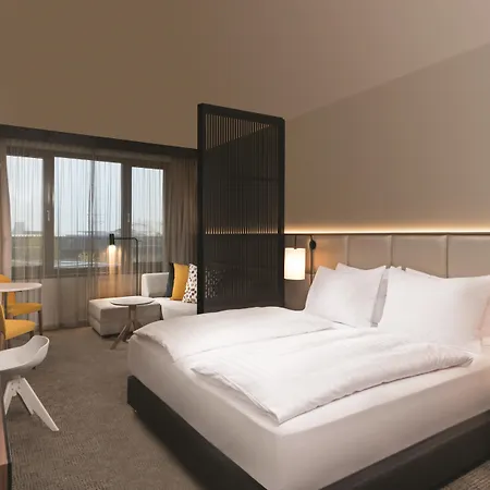 Appart hôtel Adina Frankfurt Westend Francfort-sur-le-Main