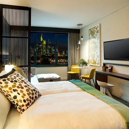 Adina Frankfurt Westend Appart hôtel