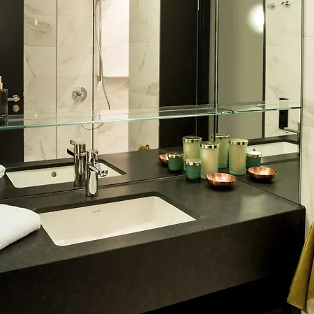 Appart hôtel Adina Frankfurt Westend Francfort-sur-le-Main