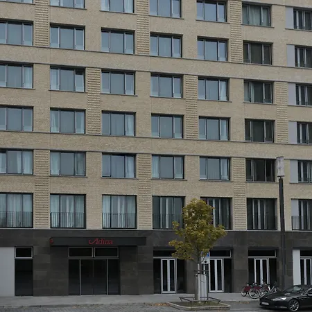 Adina Frankfurt Westend Francfort-sur-le-Main