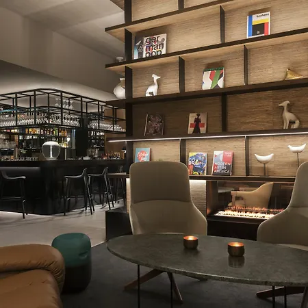 法兰克福西区阿狄娜公寓酒店 公寓式酒店